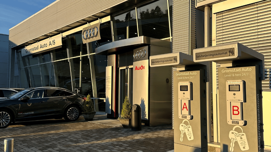 Gromstad Auto